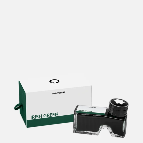 Montblanc Ink Bottle 60 ml Irish Green