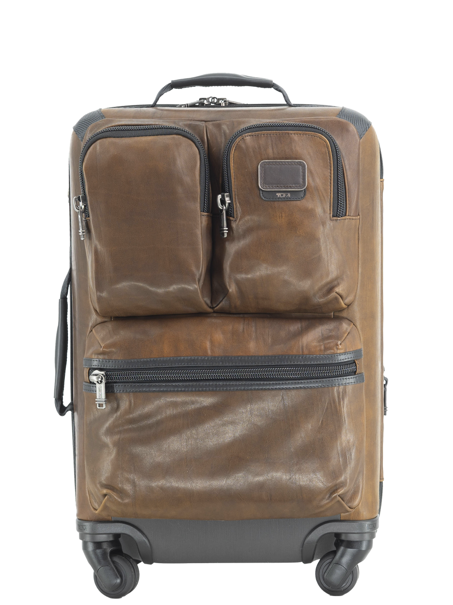 Tumi Kirtland International Expandable Carry-On – Copenhagen Luggage